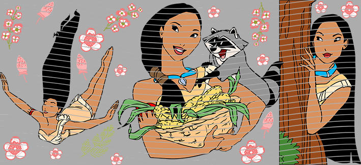 16oz Princess-N4-620